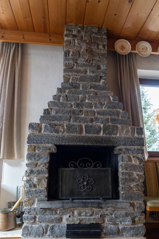 Zdjęcie z galerii obiektu Ciasa Cianins w mieście San Vigilio di Marebbe