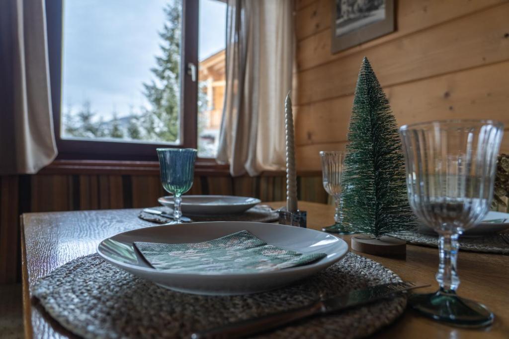 Zdjęcie z galerii obiektu Ciasa Cianins w mieście San Vigilio di Marebbe