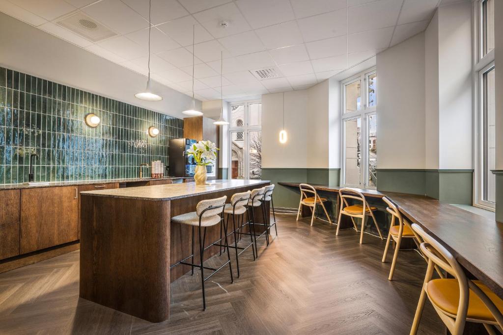 Bohemian Hotel - Self-Service - Resim 8