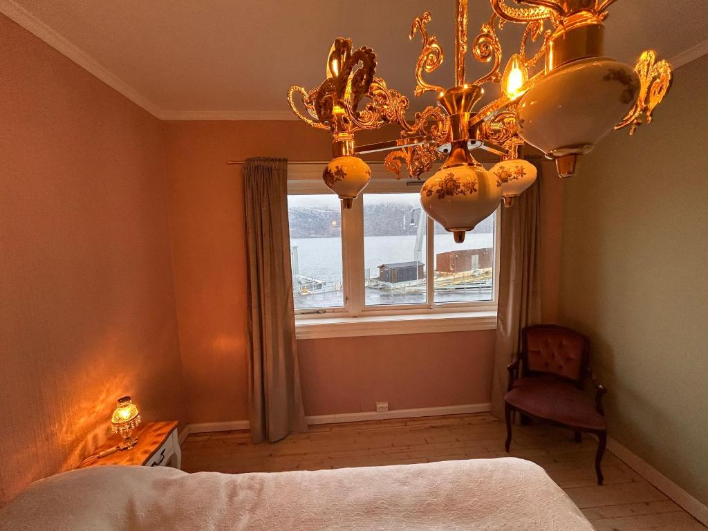 Sognefjord Gjesteheim - Chambre Double Avec Vue Sur La Mer