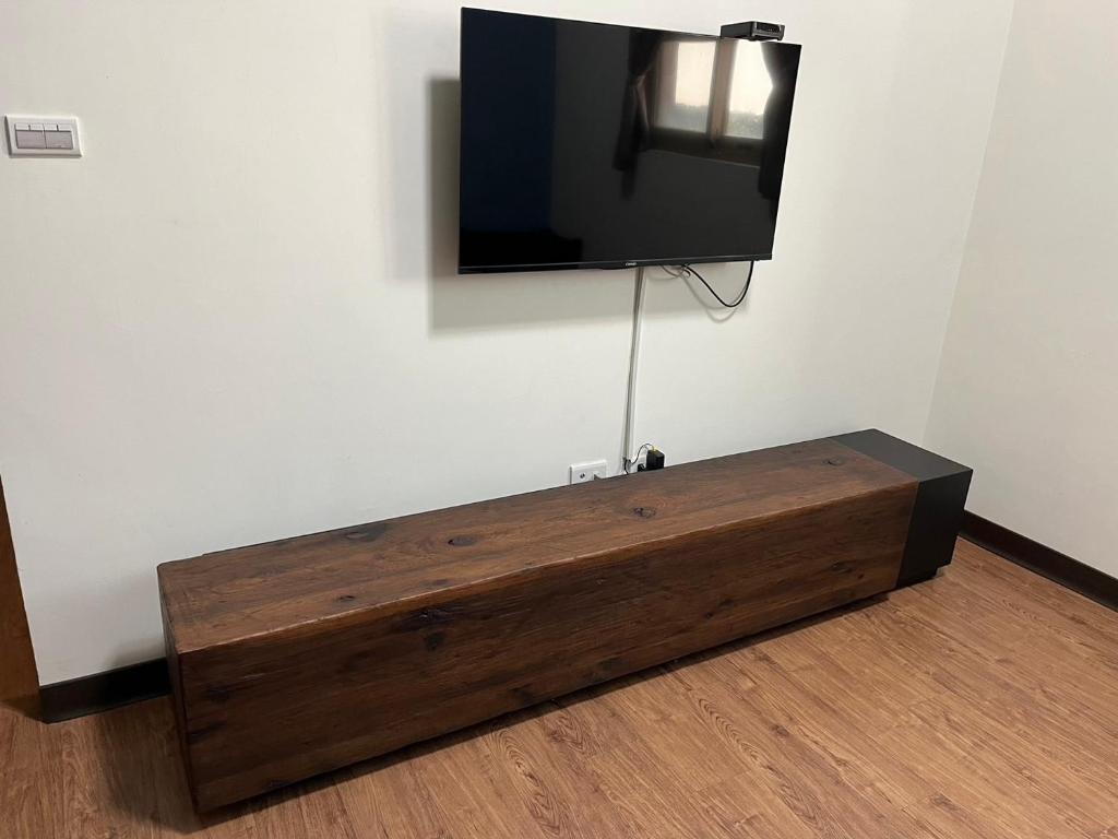 TV a/nebo společenská místnost v ubytování Happy Casa Resorts