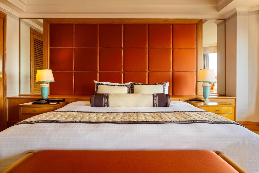 Suite Executive Giường Cỡ King Không Hút Thuốc