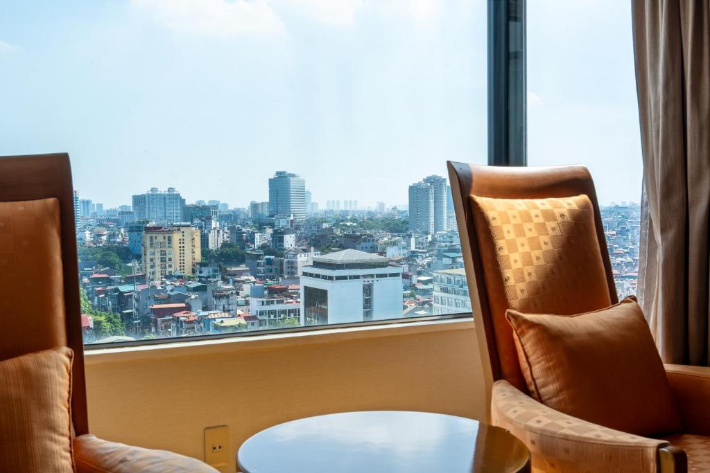 Suite Executive Giường Cỡ King Không Hút Thuốc