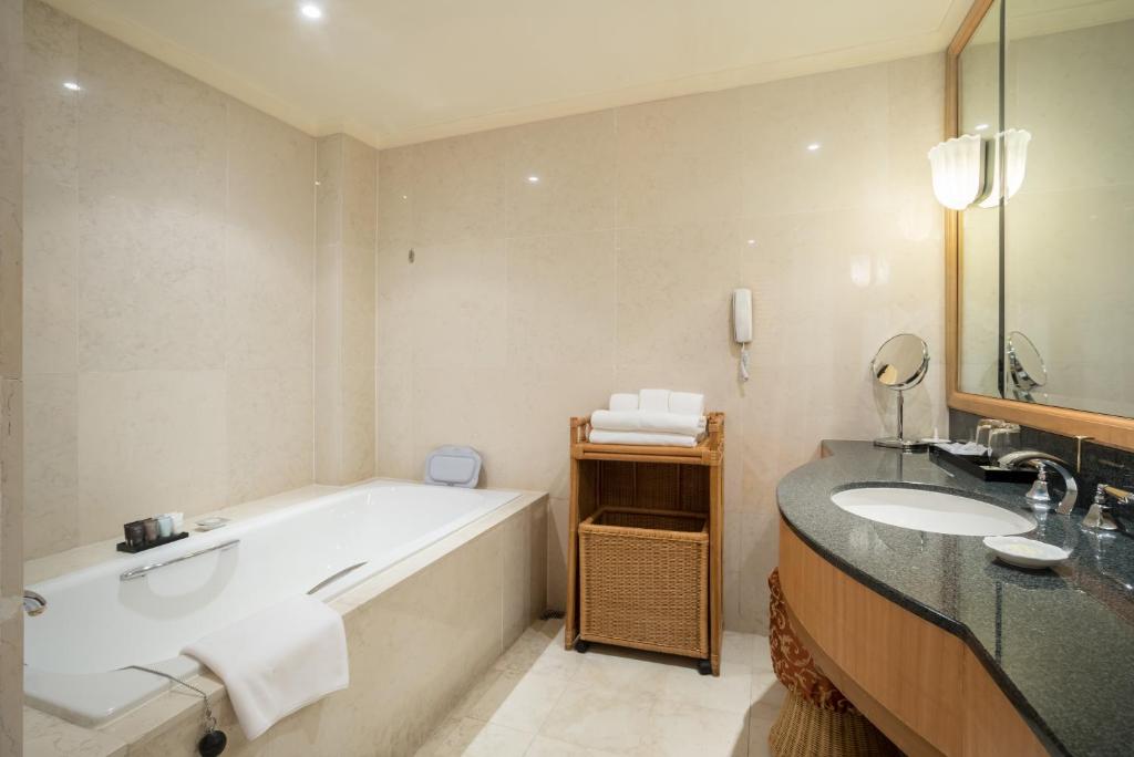 Suite Executive Giường Cỡ King Không Hút Thuốc