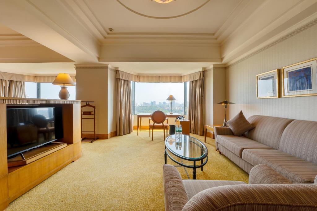 Suite Executive Giường Cỡ King Không Hút Thuốc