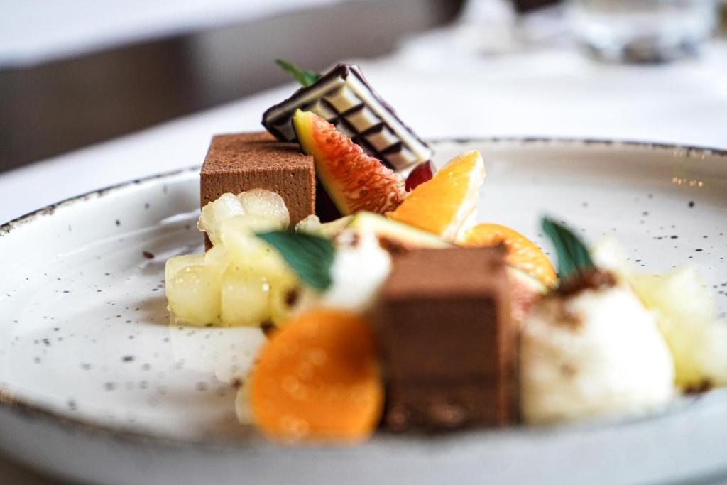 Hotel Bellevue Kriens - Resim 12