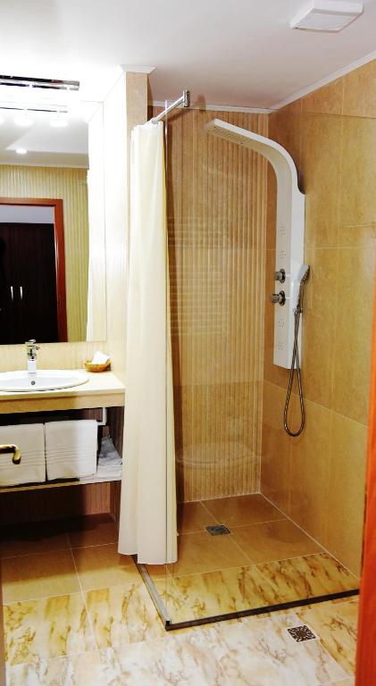 Hostel Orhideea - Double Room