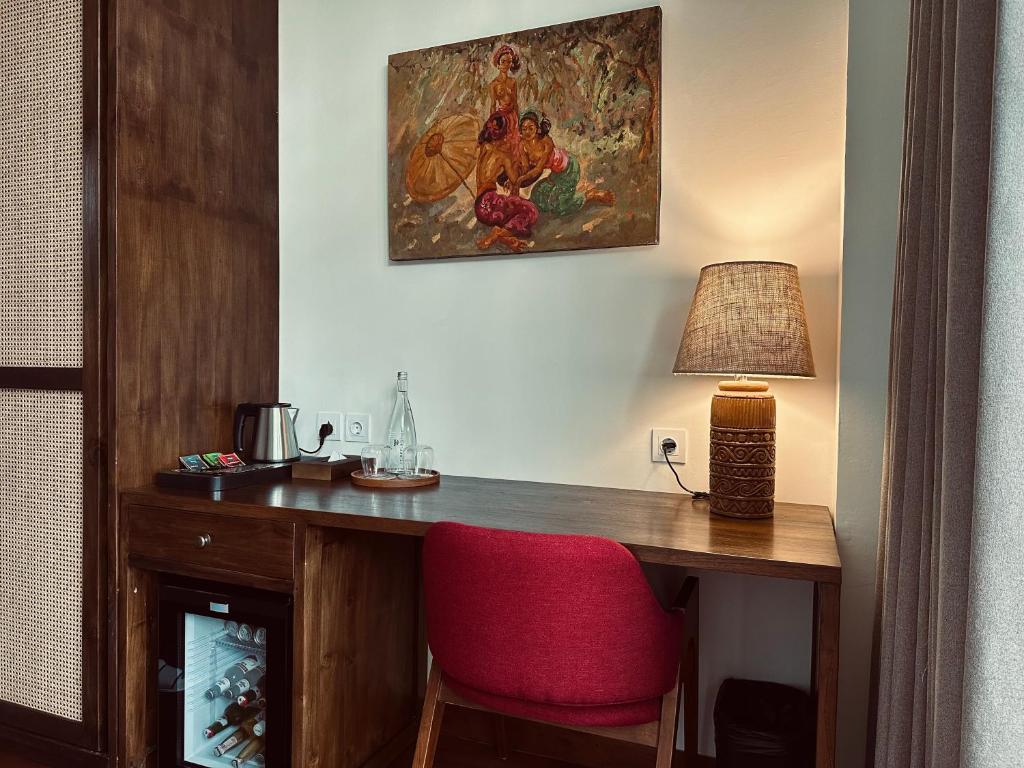 Fotografie z fotogalerie ubytování Plawa Laguna Bali v destinaci Canggu