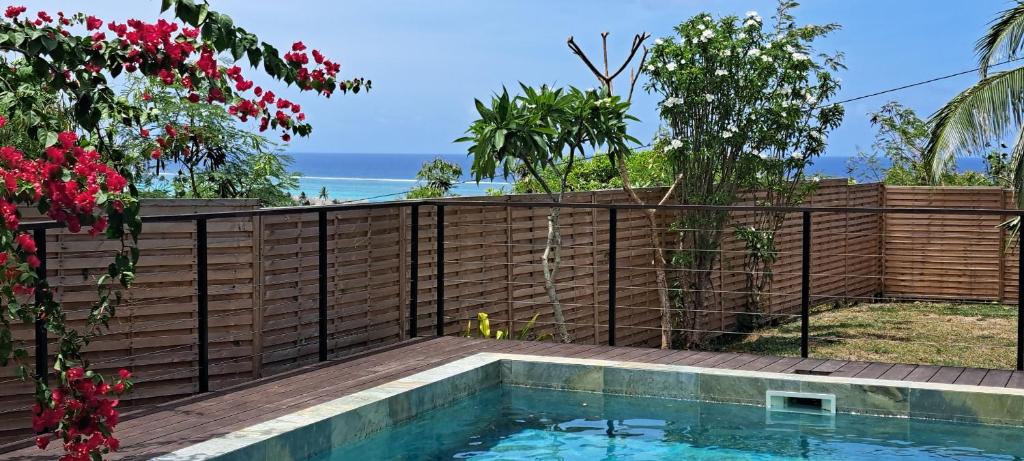 Moorea - Villa Pool & Chill - photo 4 - Moorea, Polynésie
