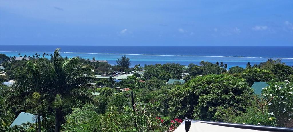 Moorea - Villa Pool & Chill - photo 9 - Moorea, Polynésie