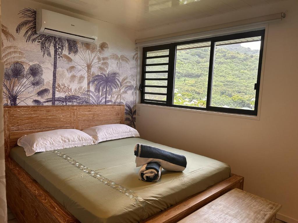 Moorea - Villa Pool & Chill - photo 8 - Moorea, Polynésie