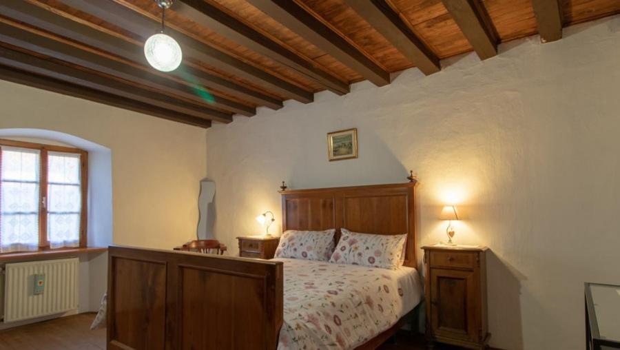 Antica Dimora Russit - Habitación Doble Con Baño Privado