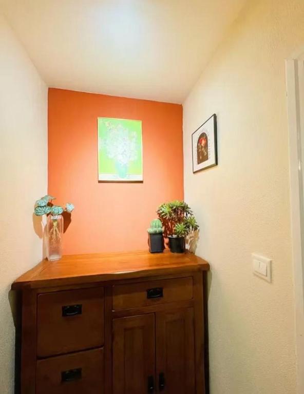 Fotografie z fotogalerie ubytování Rolla Cottage南岸亚太商谷 v destinaci Čchung-čching