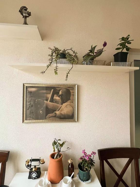 Fotografie z fotogalerie ubytování Rolla Cottage南岸亚太商谷 v destinaci Čchung-čching