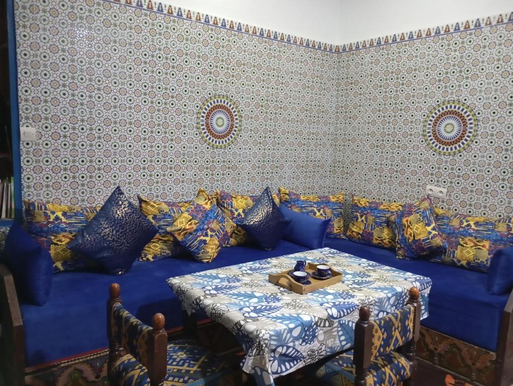 Fotografie z fotogalerie ubytování Chez Faiza v destinaci Rabat