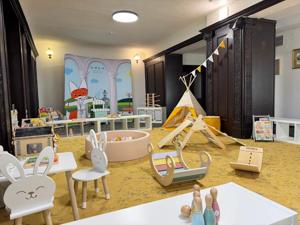 OREA Spa Hotel Palace Zvon Mariánské Lázne - Resim 10