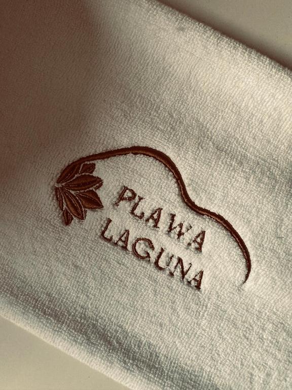 Certifikát, hodnocení, plakát nebo jiný dokument vystavený v ubytování Plawa Laguna Bali