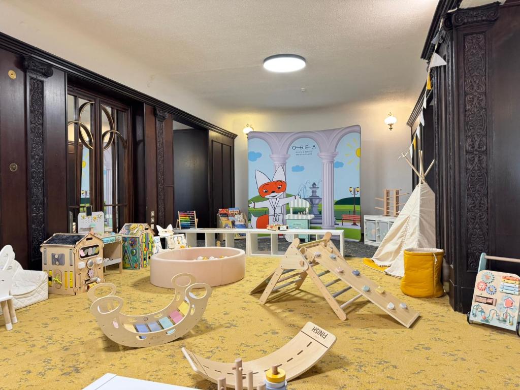 OREA Spa Hotel Palace Zvon Mariánské Lázne - Resim 5