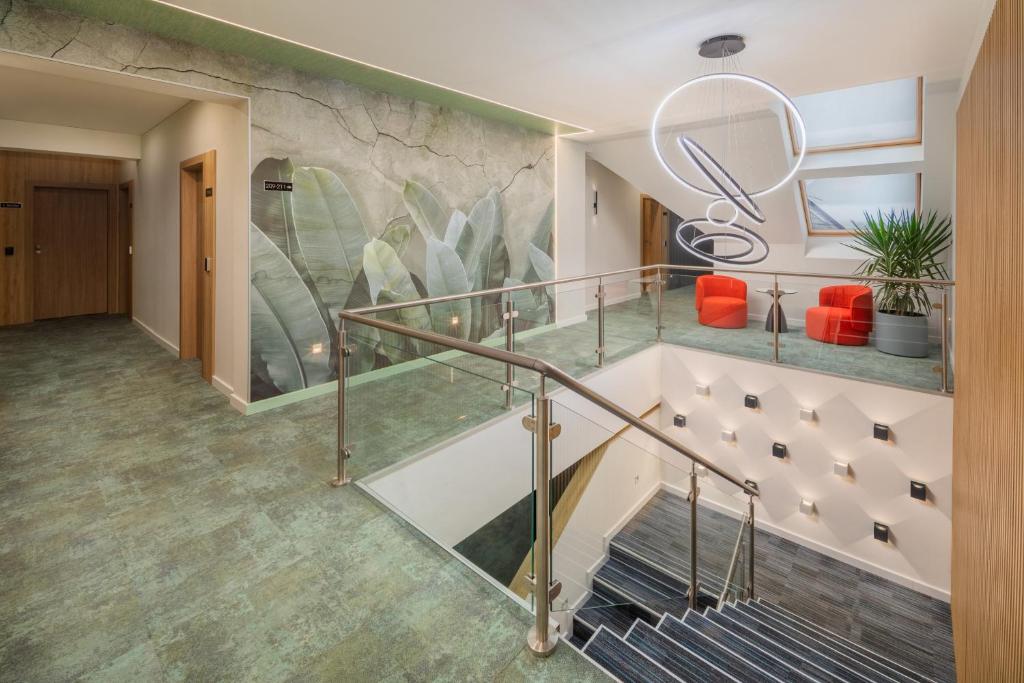 Fotografia z galérie ubytovania Sziget Hotel v Níreďháze