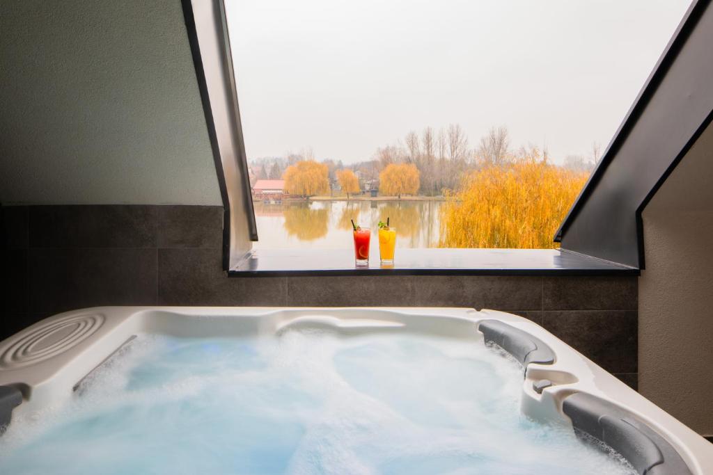 Sziget Hotel - Resim 34