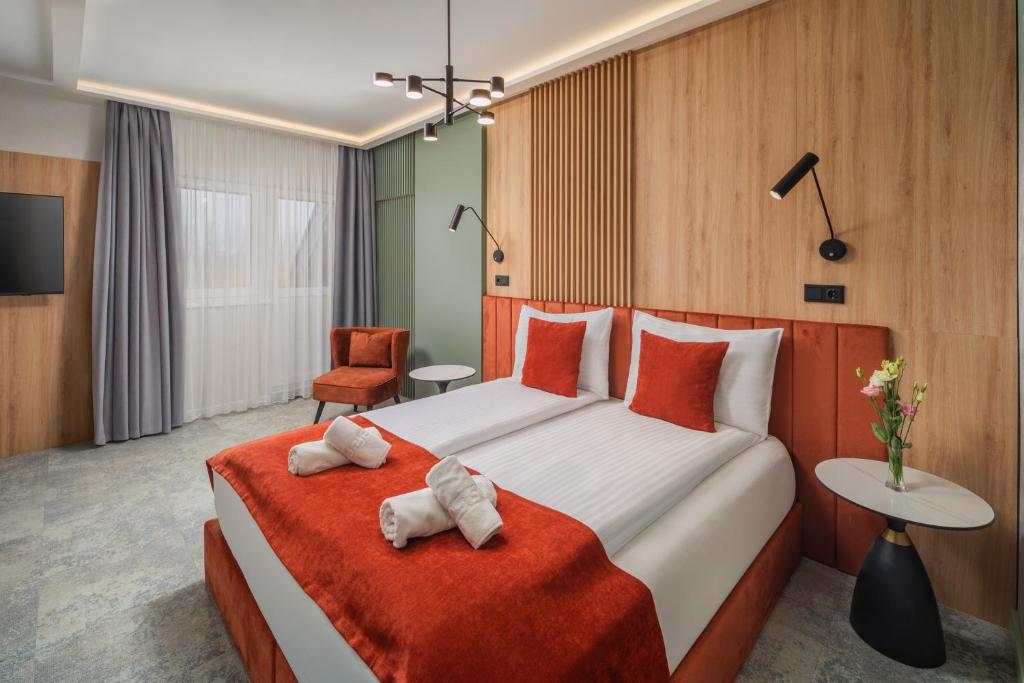 Sziget Hotel - Resim 31