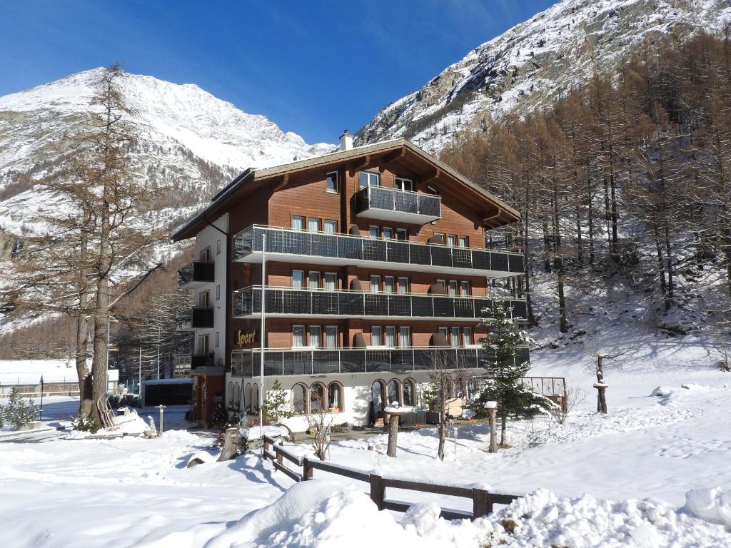 Γενική θέα στο βουνό ή θέα στο βουνό από  αυτό το ξενοδοχείο