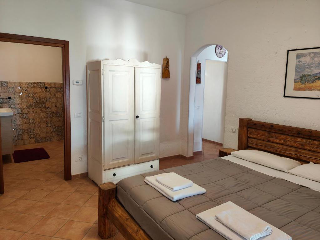 Agriturismo Scuderia Castello - Family Room With Terrace