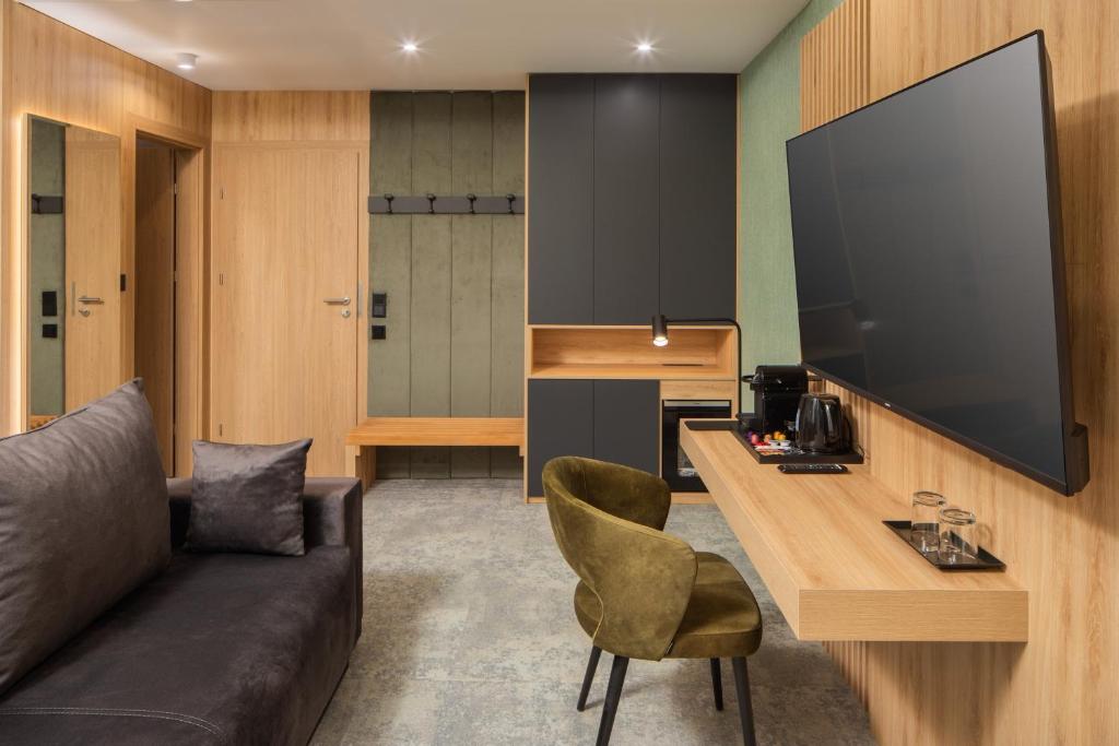 Sziget Hotel - Junior Suite