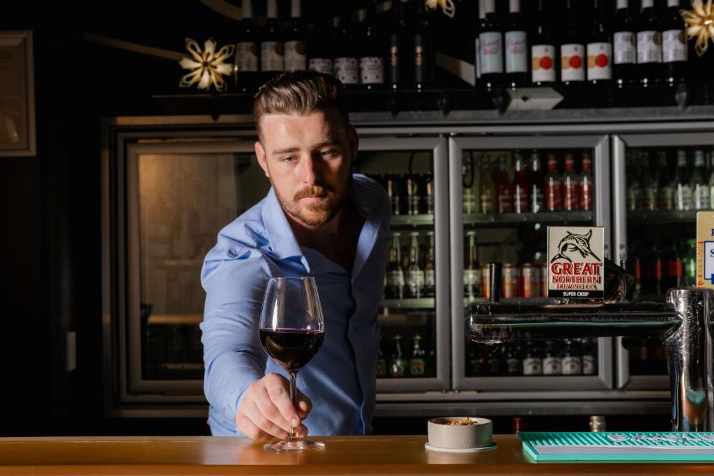 Metro Hotel Perth - Resim 19