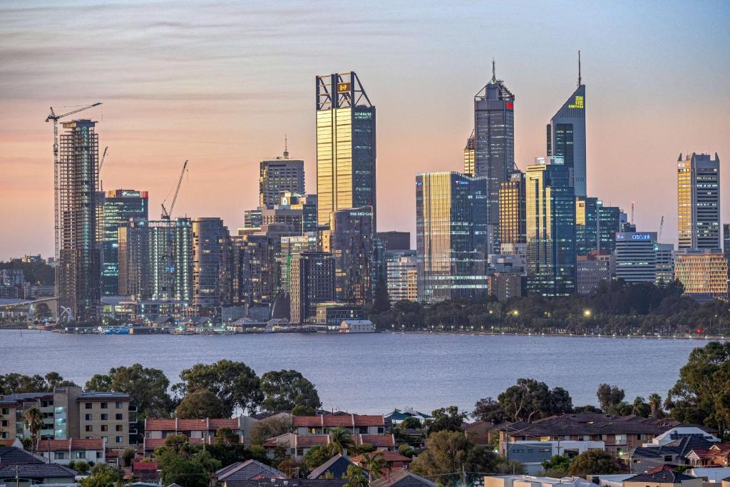 Metro Hotel Perth - Resim 45