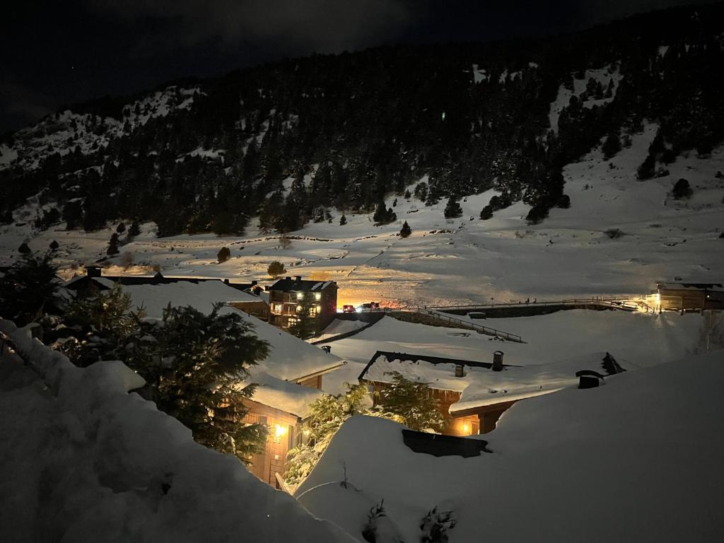Příroda nedaleko apartmánu