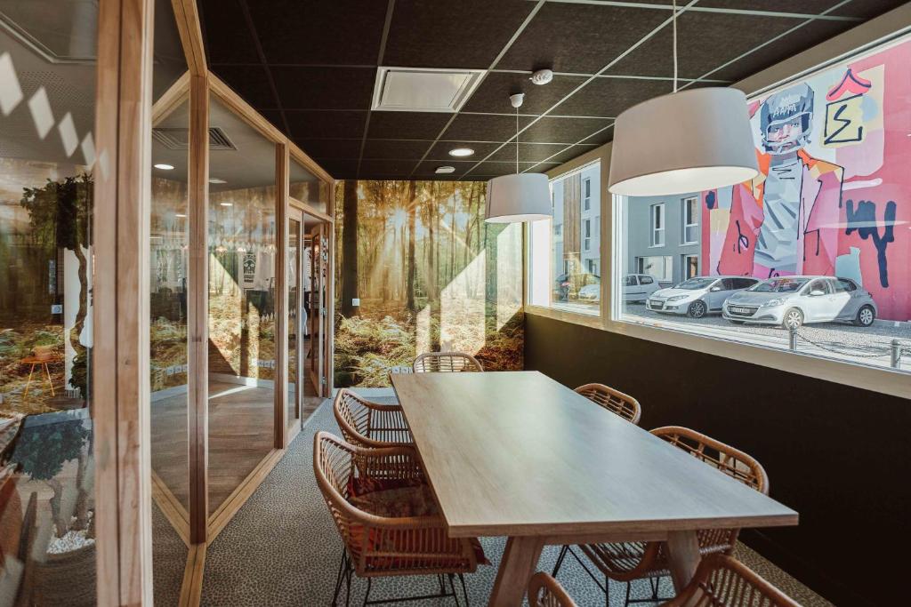 Fotografie z fotogalerie ubytování Kabane Montpellier v destinaci Lattes