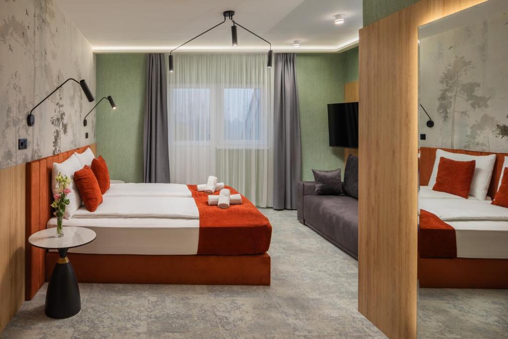 Sziget Hotel - Executive Suite