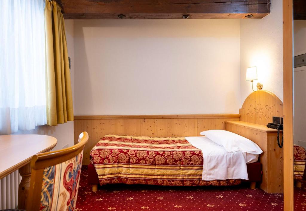 Hotel Al Polo - Single Room With Balcony