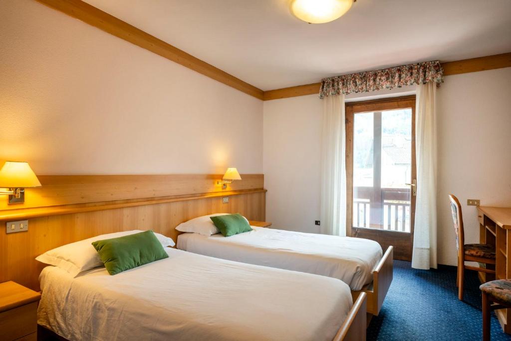Hotel Al Polo - Queen Room With Balcony