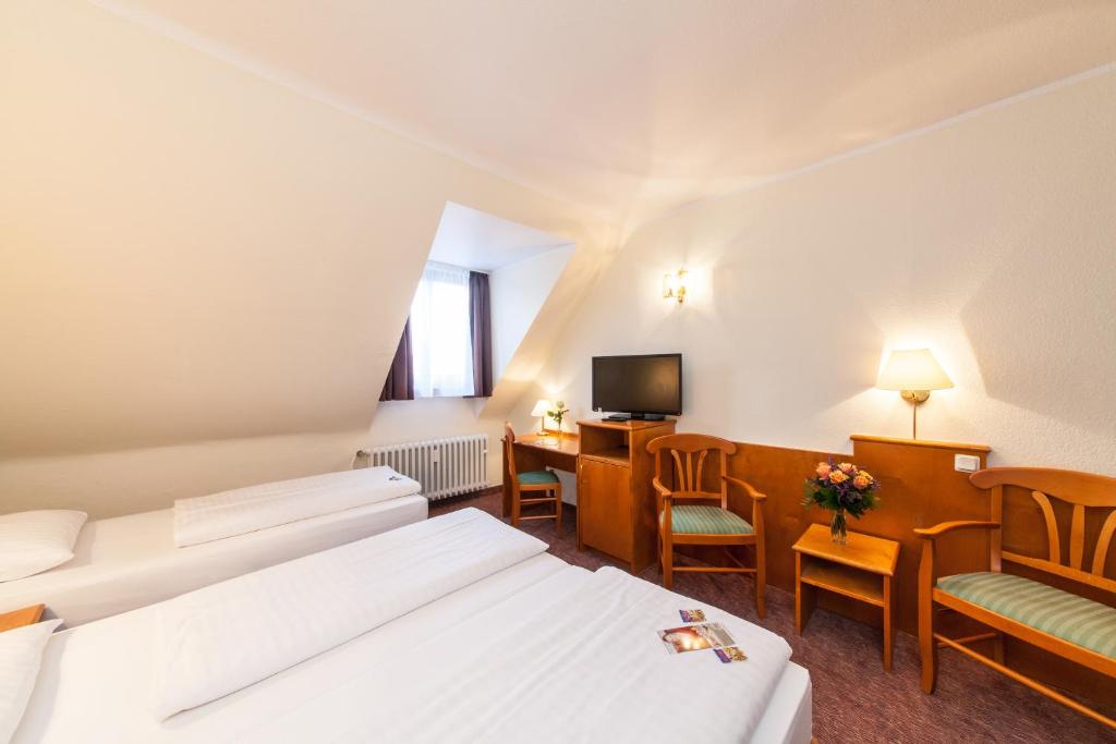 Hotel Ahl Meerkatzen - Resim 23