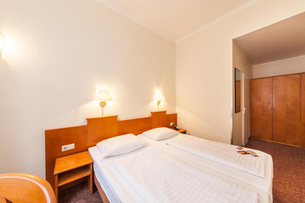 Hotel Ahl Meerkatzen - Resim 12