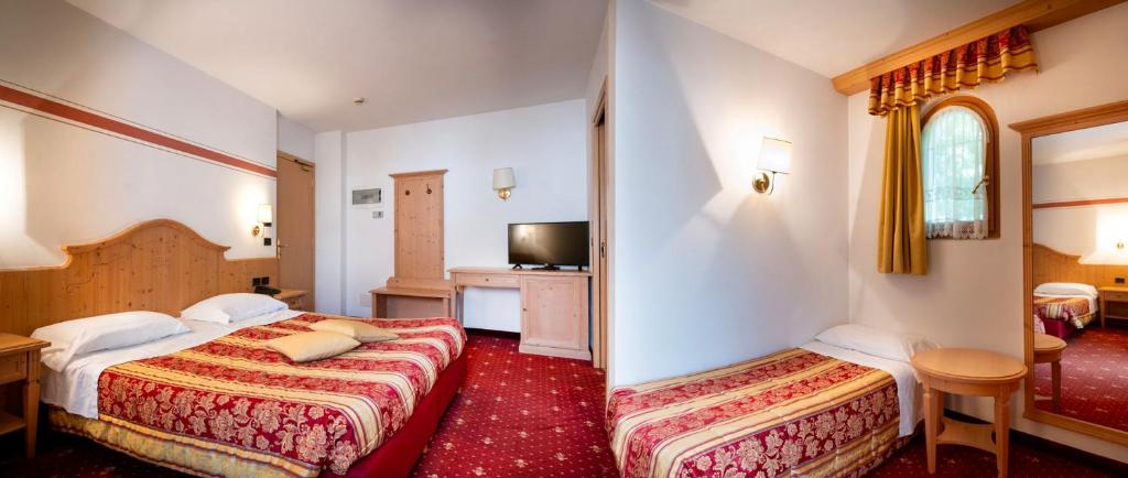 Hotel Al Polo - Double Room With Extra Bed