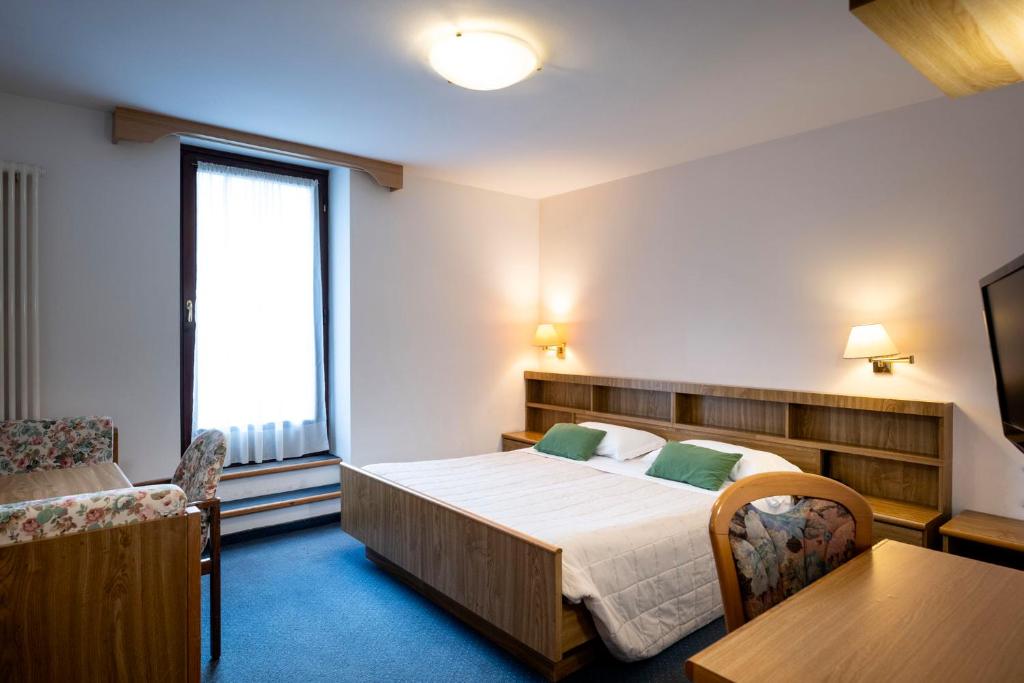 Hotel Al Polo - Family Room With Balcony