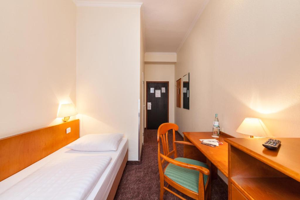 Hotel Ahl Meerkatzen - Resim 31