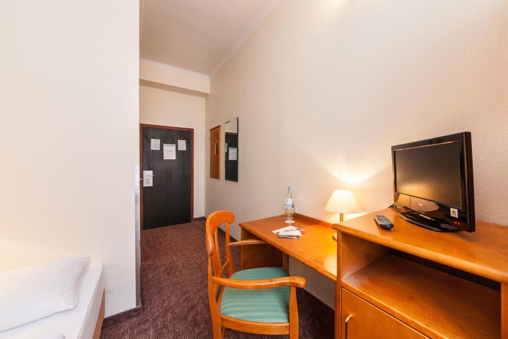 Hotel Ahl Meerkatzen - Resim 33