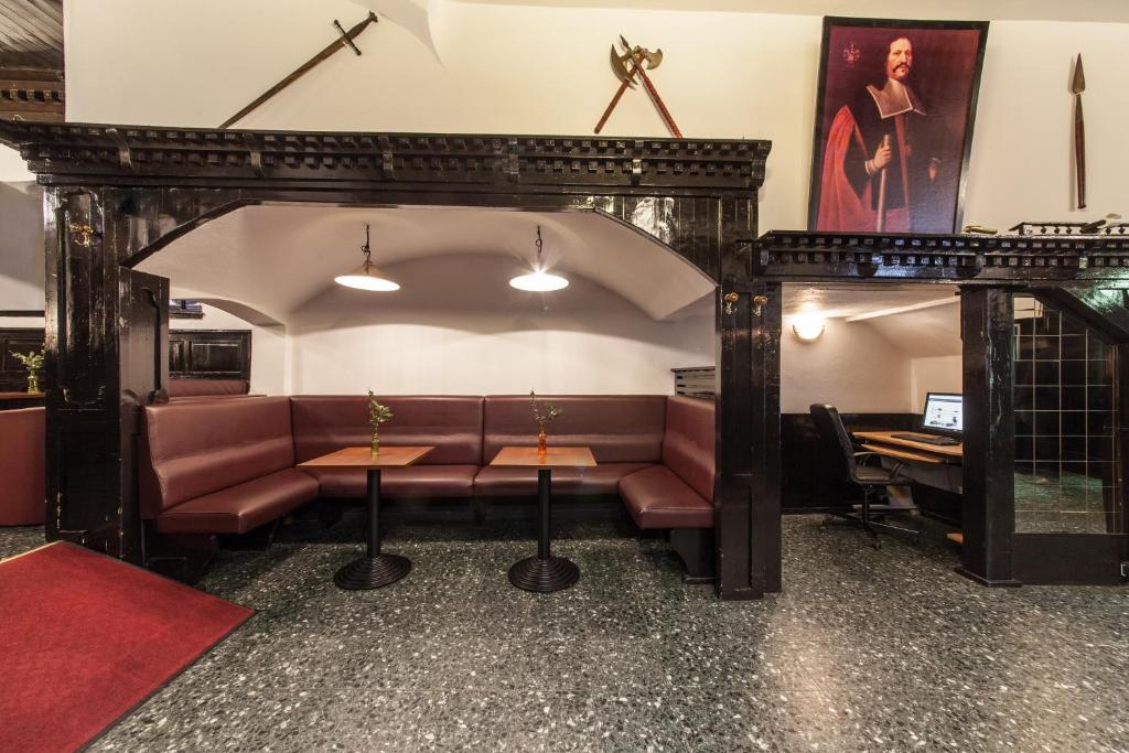 Hotel Ahl Meerkatzen - Resim 35