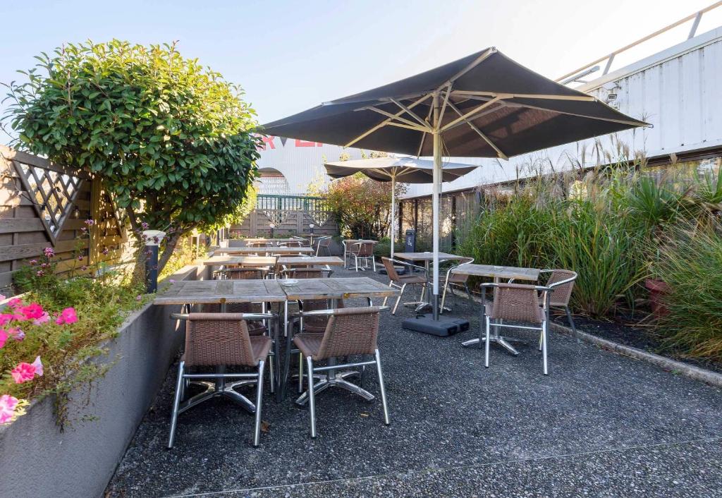 B&B HOTEL Toulouse Université - Resim 22