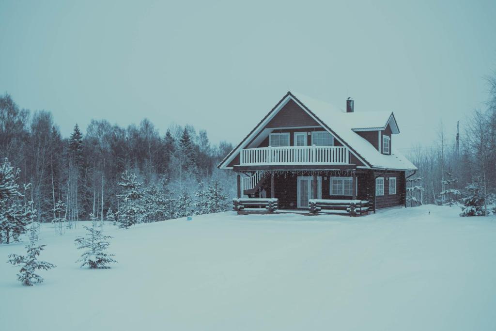 Фото Saadjärve puhkemajad maja Pearu