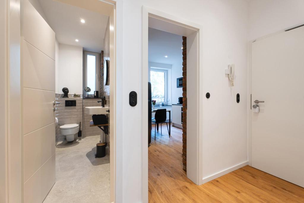 Hozo1-Exklusiv Apartment der Roze Living