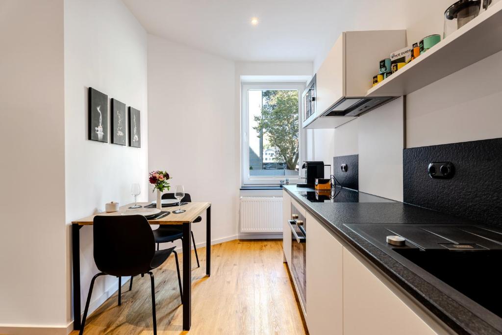 Hozo1-Exklusiv Apartment der Roze Living