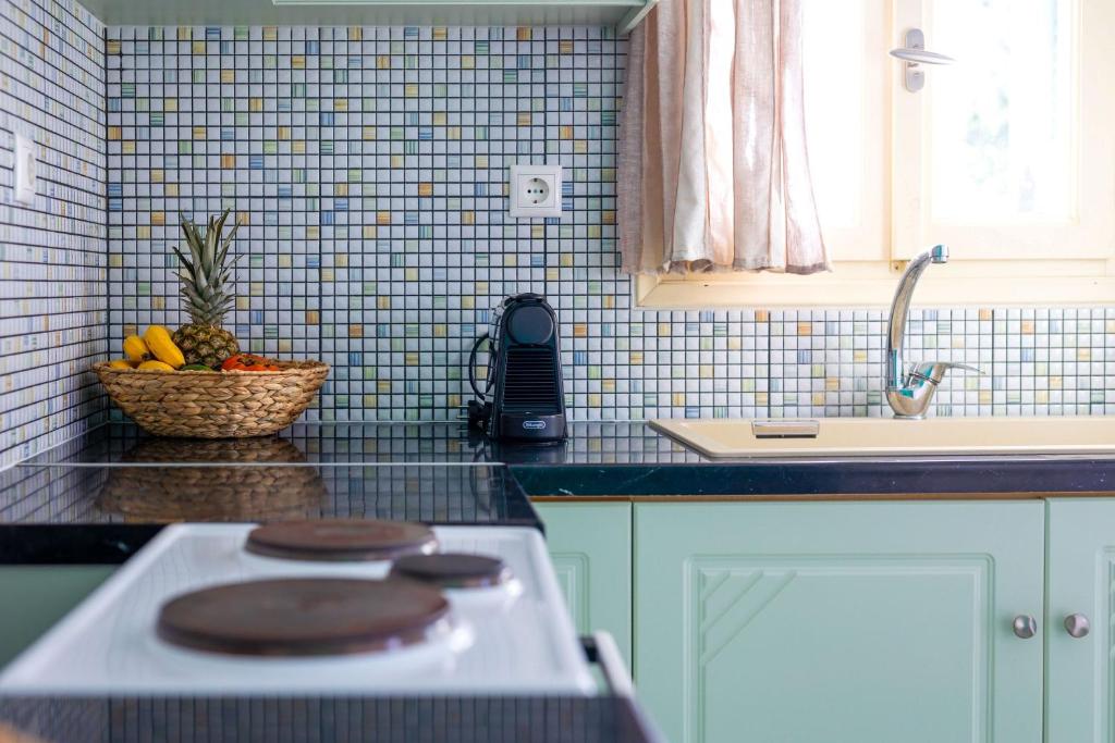 Fotografie z fotogalerie ubytování Sahara Beach Apartments - Kastraki v destinaci Kastraki Naxou