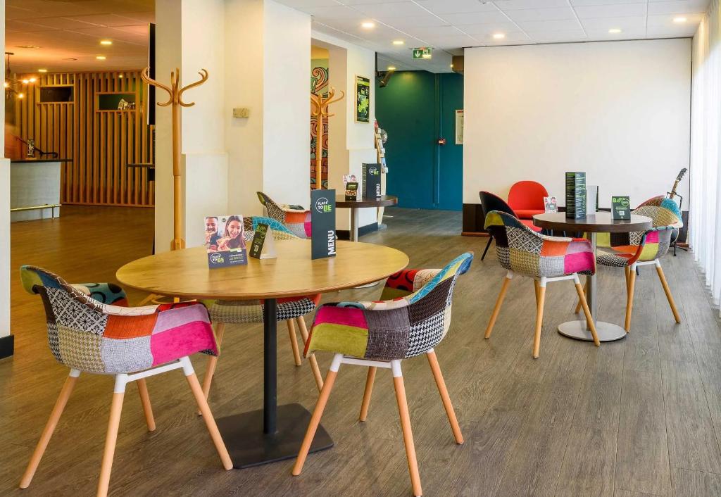 B&B HOTEL Toulouse Université - Resim 20