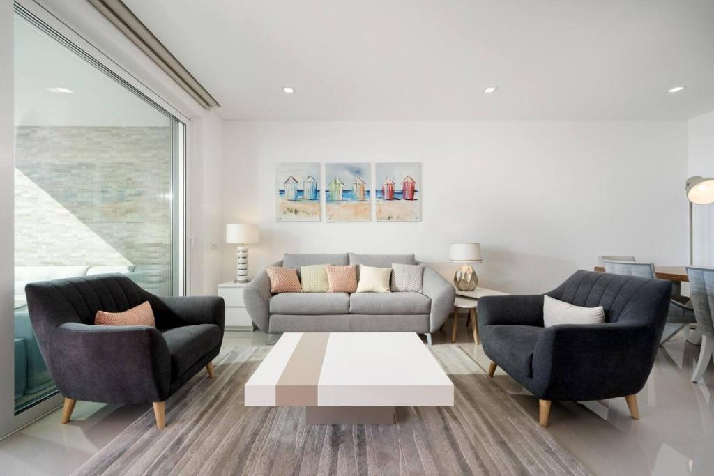 MaBelle Luxury Ocean View Apartment