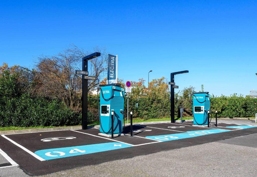 B&B HOTEL Toulouse Université - Resim 21